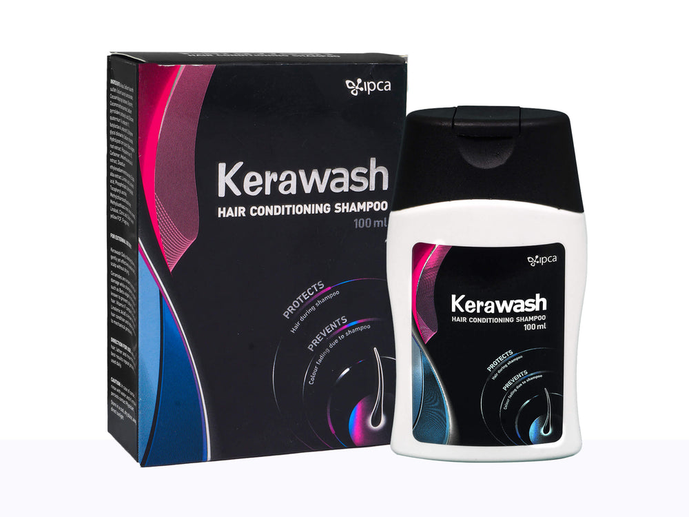 Kerawash shampoo